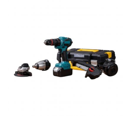 Kit de Herramientas A-TK611