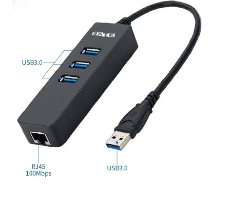 HUB Adaptador A-HUB41