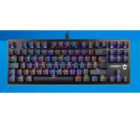 Teclado Gamer Mecánico GK-501