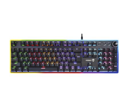Teclado Gamer Mecánico GK701 